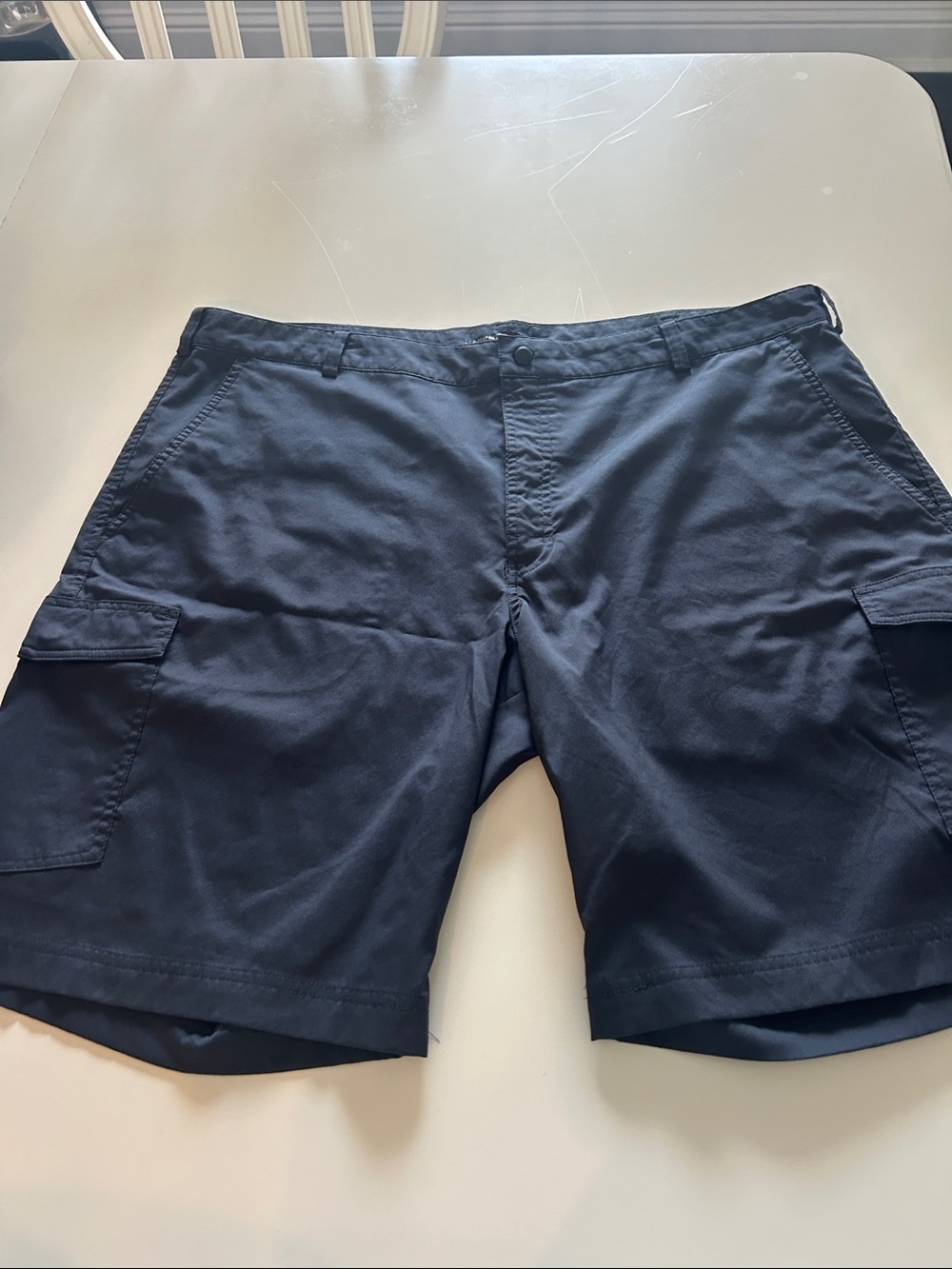 Men's Nike golf Black Cargo Shorts - Classic Casual